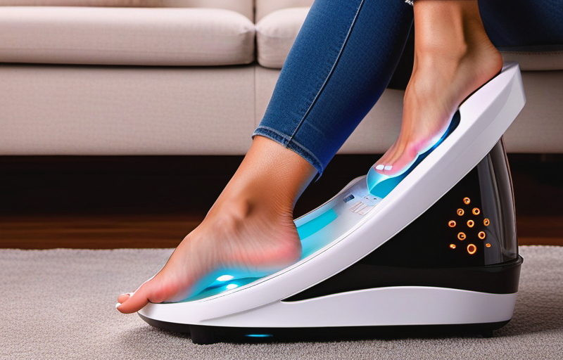 Unlock Ultimate Foot Relaxation: Top Benefits & Best Massagers