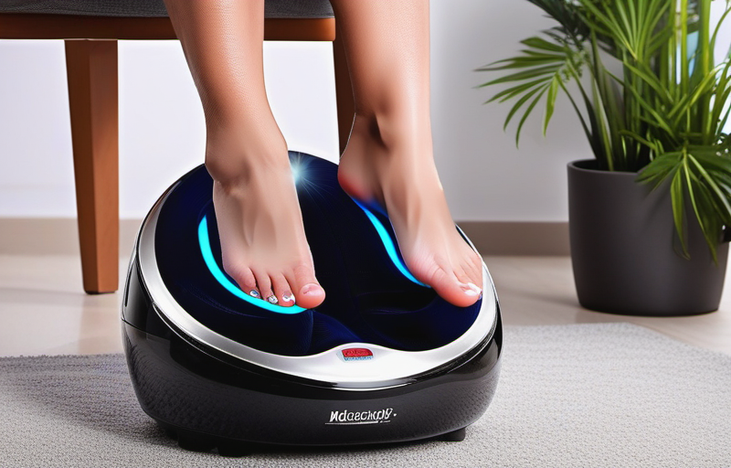 Unlock Pain Relief and Relaxation with the Ultimate Foot Massager Guide!