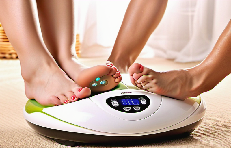 **Discover the Power of Foot Massagers: Relaxation, Relief, and Revitalization at Your Fingertips!**