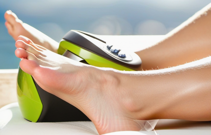 Unlock Deep Relaxation: The Surprising Benefits of Foot Massagers