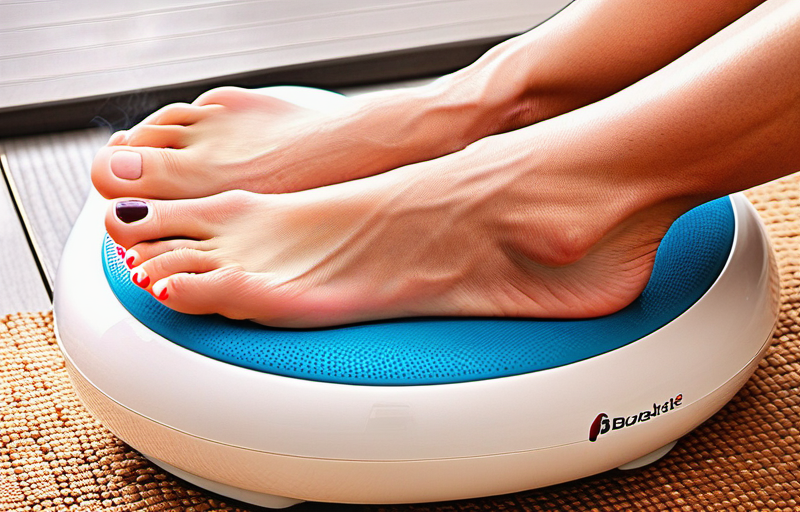 Unlock Perfect Feet: The Surprising Benefits of Foot Massagers