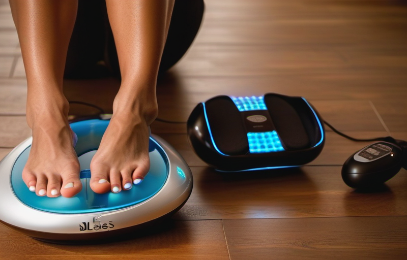 Unlock Bliss: Discover the Magic of Foot Massagers for Relaxation and Wellness