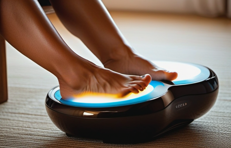 Unlock Soothing Bliss: Expert Guide to Foot Massagers