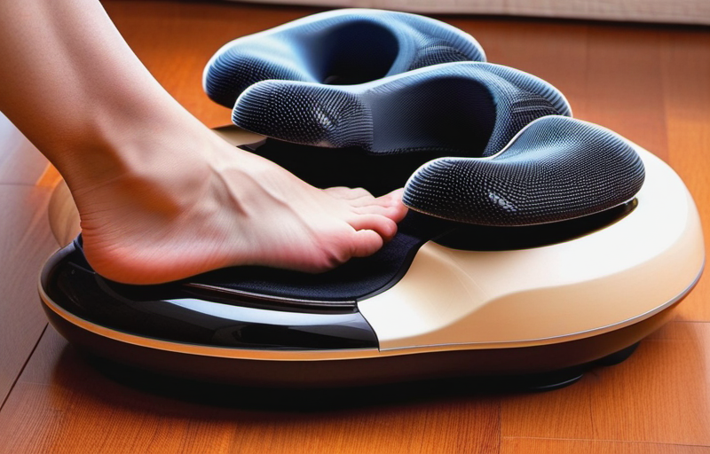 Unlock Pain-Free Feet with the Ultimate Foot Massager Guide