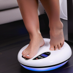 **Unleash Foot Bliss: Discover the Power of Electric Foot Massagers**