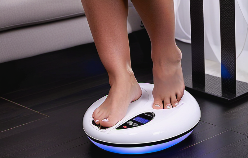 **Unleash Foot Bliss: Discover the Power of Electric Foot Massagers**