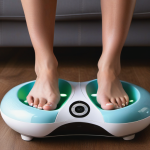 Unlock Relaxation: Discover the Ultimate Foot Massager for Healthy Living