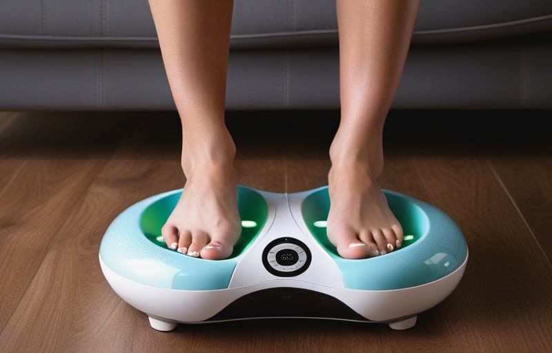 Unlock Relaxation: Discover the Ultimate Foot Massager for Healthy Living