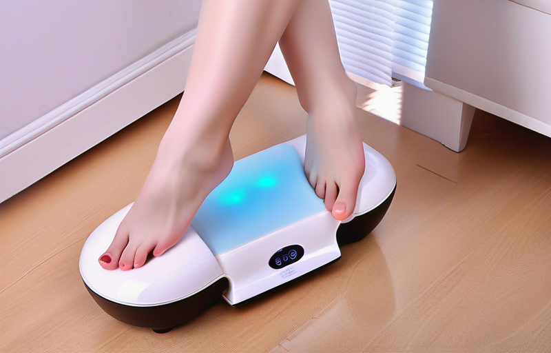 Relieve Foot Pain and Enhance Overall Well-being with a High-Quality Foot Massager!