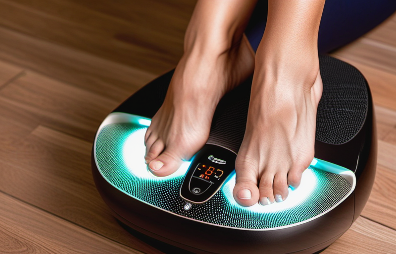 Revitalize Your Life with Foot Massagers: Unlock Pain Relief, Stress Relief, and Overall Well-being!