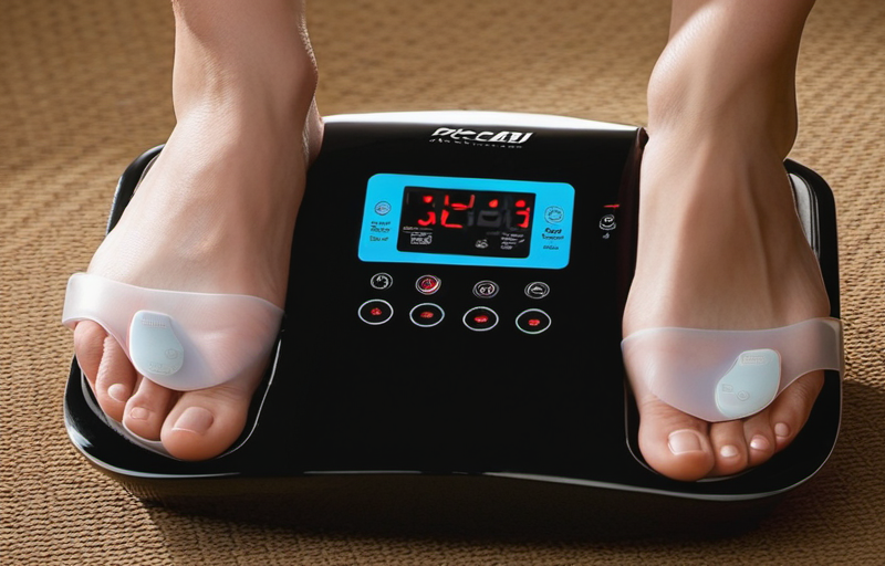 **Relieve Foot Pain Permanently: Unlock the Power of Foot Massagers**