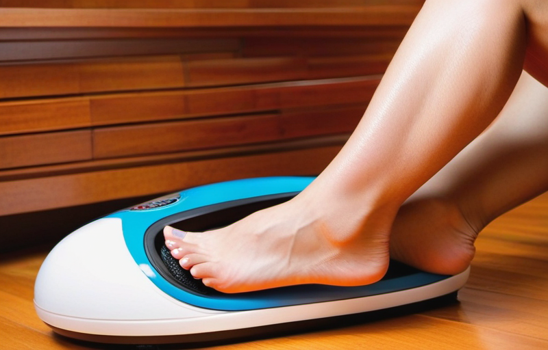 Revitalize Your Feet: Unlock the Power of Foot Massagers