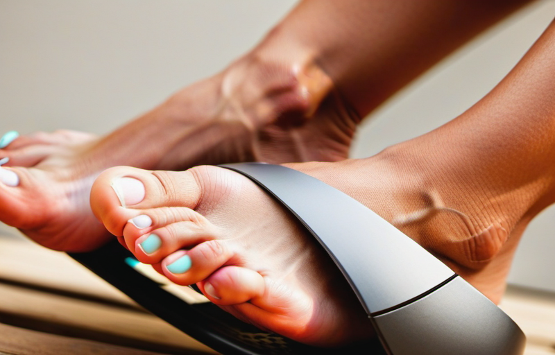 Unlock Hidden Bliss: Discovering the Power of Foot Massagers for Relaxation and Pain Relief