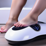 Say Goodbye to Foot Pain: The Surprising Benefits of Using a Foot Massager Today!