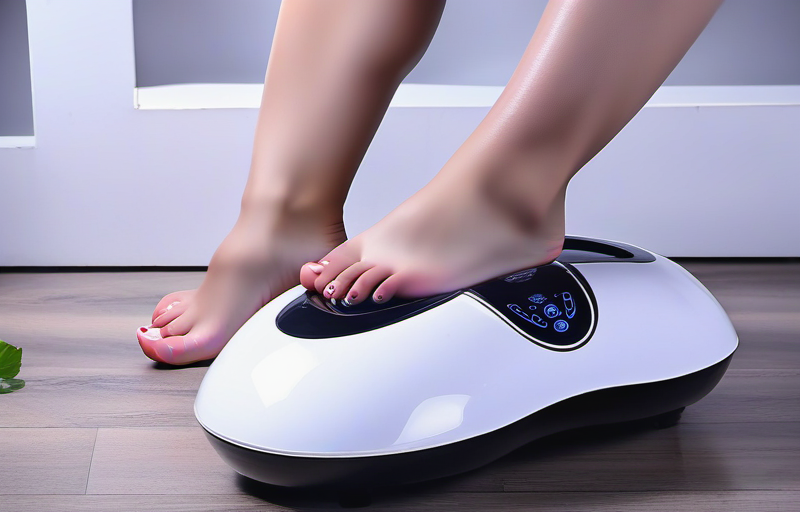 Say Goodbye to Foot Pain: The Surprising Benefits of Using a Foot Massager Today!