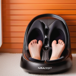 Revitalize Your Feet: Unlocking Total Relaxation with Powerful Foot Massagers