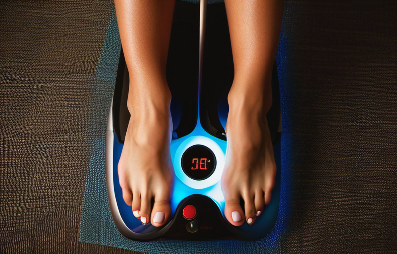 Revitalize Your Feet: The Surprising Benefits of Foot Massagers