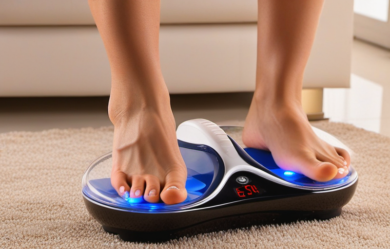 Unlock Relief: Discover the Power of Foot Massagers for Optimal Health!