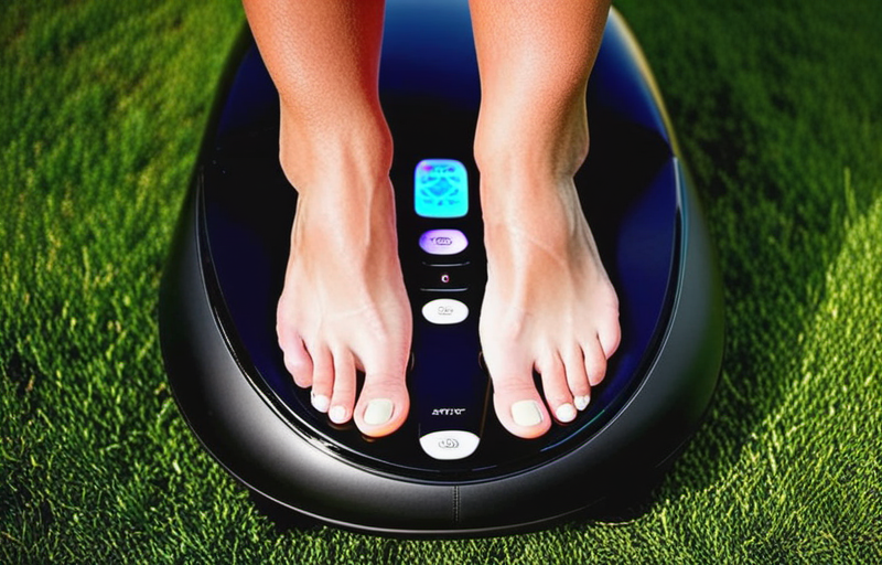 Revitalize Your Feet: Unlocking the Power of Foot Massagers