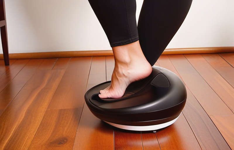 Revitalize Your Feet: Unlocking Relief, Relaxation, and Revitalization with Foot Massagers