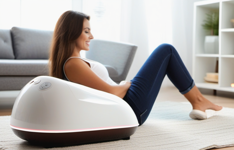 Unlock Bliss: The Miraculous Benefits of Using a Foot Massager at Home