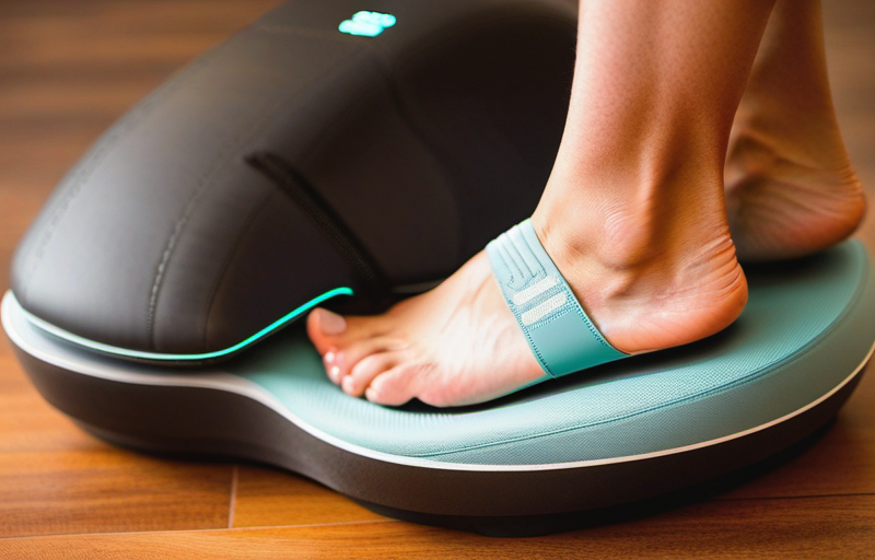 Unlock Plantar Fasciitis Pain Relief with Foot Massagers: Discover Benefits & Top Picks