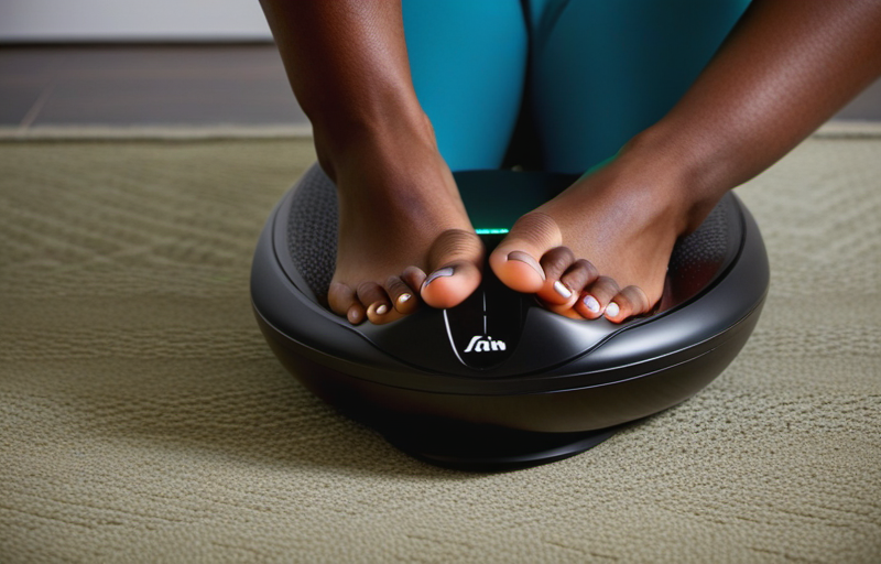 Soothe Your Feet, Revitalize Your Life: The Power of Foot Massagers