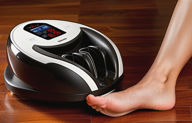 **Unlock Hidden Relief: Discover the Power of Foot Massagers for Pain-Free Feet**