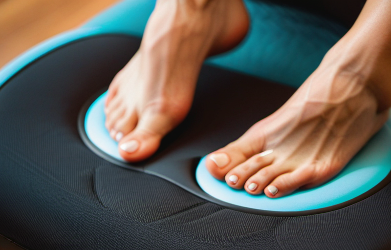 Unleash Bliss: The Ultimate Guide to Foot Massagers for Relaxation and Pain Relief!