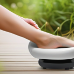 **Unlock Bliss with Foot Massager: Relieve Stress and Boost Overall Well-being Now!**