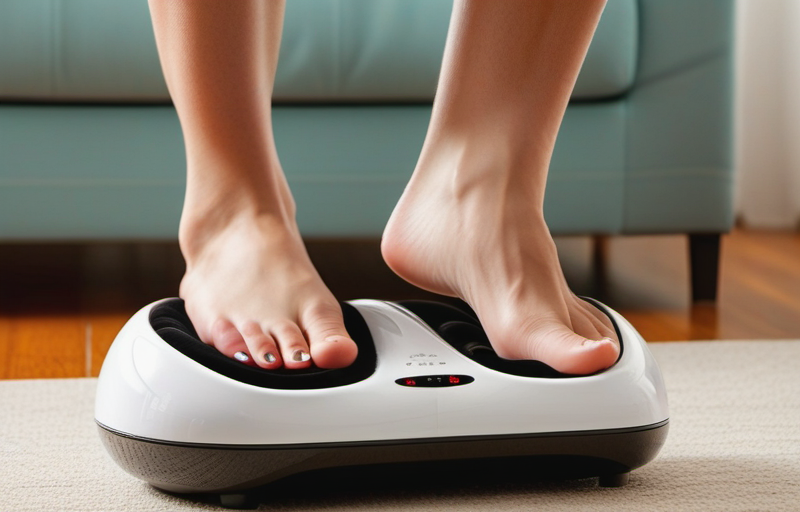 Say Goodbye to Sore Feet: Unlock the Secrets of Foot Massagers