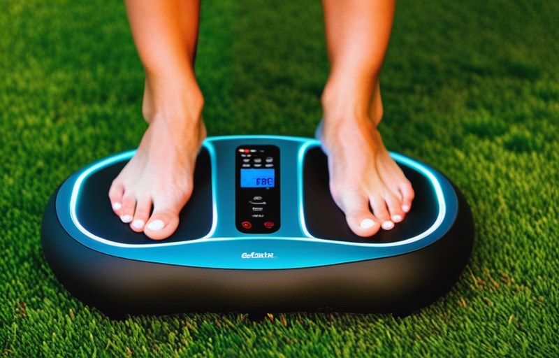 Unleash Optimal Foot Comfort: Discover the Power of Advanced Foot Massagers