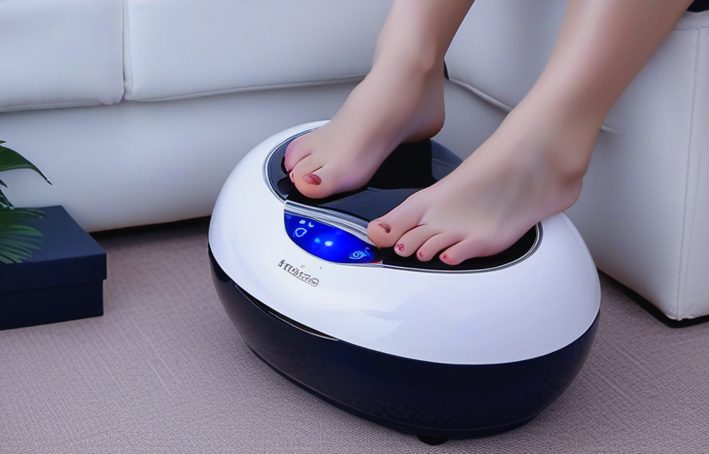 Unlock Hidden Benefits: The Game-Changing Power of Foot Massagers