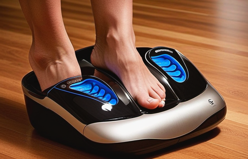 **Soften Your Steps: Unlock the Surprising Benefits of Foot Massagers**