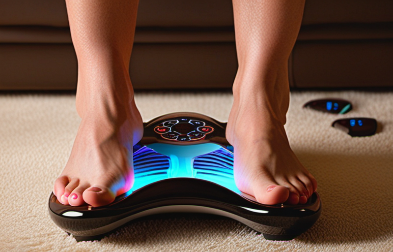 **Unlock the Power: Discover the Amazing Benefits of Foot Massagers Today!**