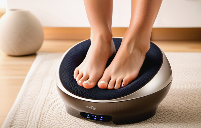 Unlocking Bliss: Discover the Power of Foot Massagers for Relaxation and Wellness