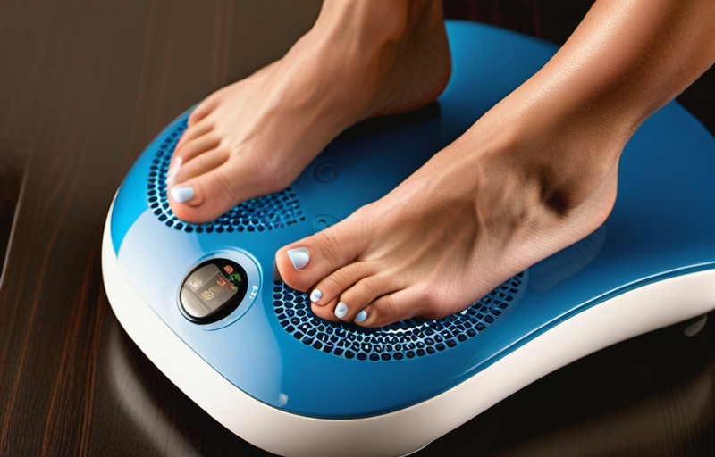 Revitalize Your Feet: Unlocking the Power of Foot Massagers