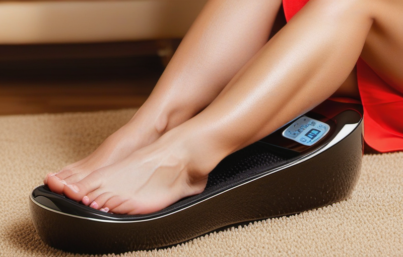 Unlock Maximum Comfort: Discover the Miraculous Benefits of Foot Massagers