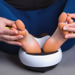 Say Goodbye to Foot Pain: Unlock Hidden Benefits with a Powerful Foot Massager