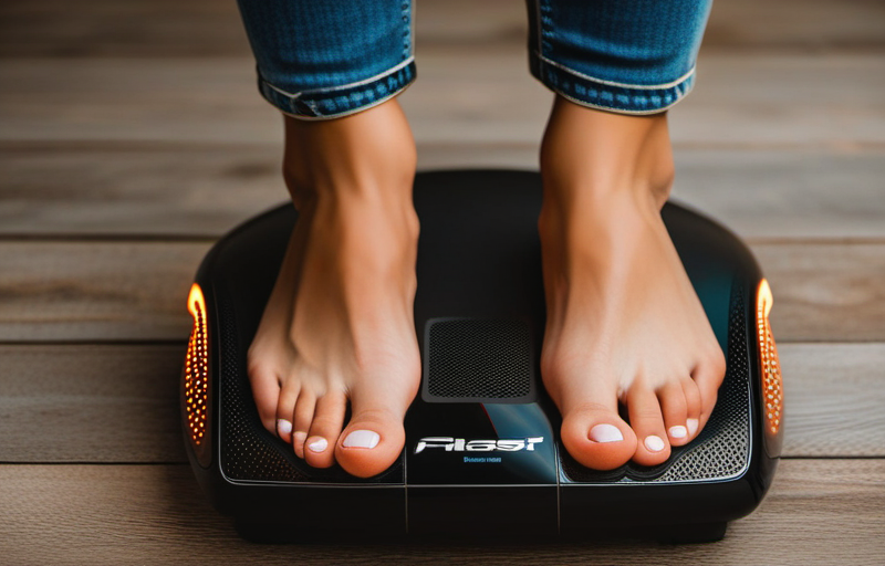 Say Goodbye to Foot Pain: Unlock the Power of Foot Massagers