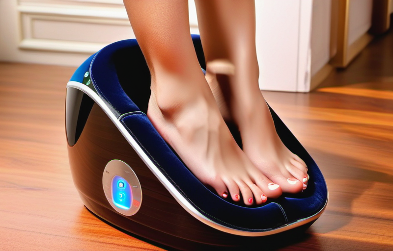 Unlock Ultimate Foot Relief: Top 5 Foot Massager Benefits You Must Know!