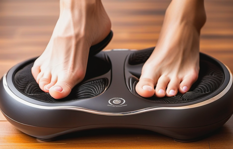 Revitalize Your Feet with Power: Unlocking the Surprising Benefits of Foot Massagers