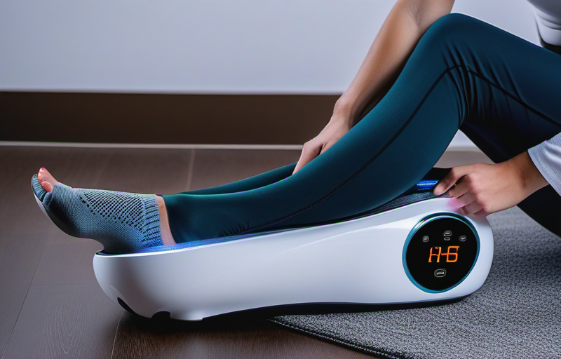 Unlock Optimal Foot Health with Revolutionary Foot Massagers and Therapies