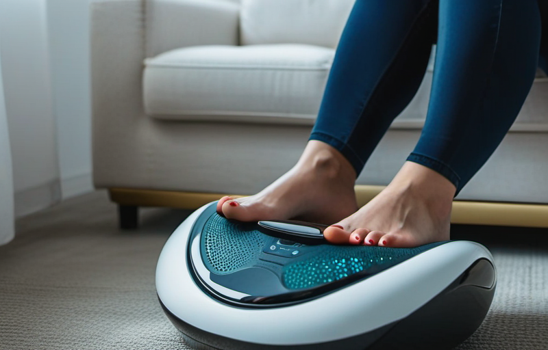 Unlock Bliss: The Ultimate Guide to Foot Massagers for Pain Relief & Stress Relief