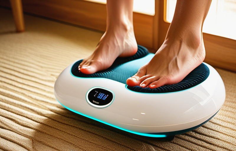 Unlock Relaxation: The Ultimate Guide to Foot Massagers