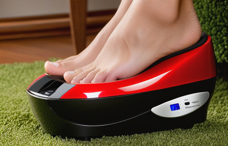 Experience Total Foot Bliss: Unlock the Power of Foot Massagers for Ultimate Relaxation and Pain Relief.