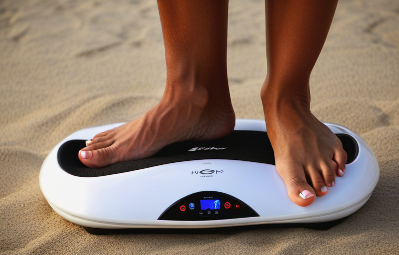 Revitalize Your Feet: Unlocking the Power of Foot Massagers for Relaxation and Relief