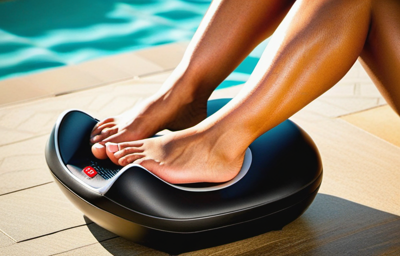 Unlock Relaxation: The Ultimate Guide to Foot Massagers for Deep Relief