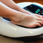 Unlock Blissful Relaxation with the Magic of Foot Massagers!