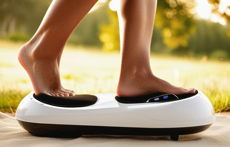 Revitalize Your Feet with Our Expert Guide on Foot Massagers!